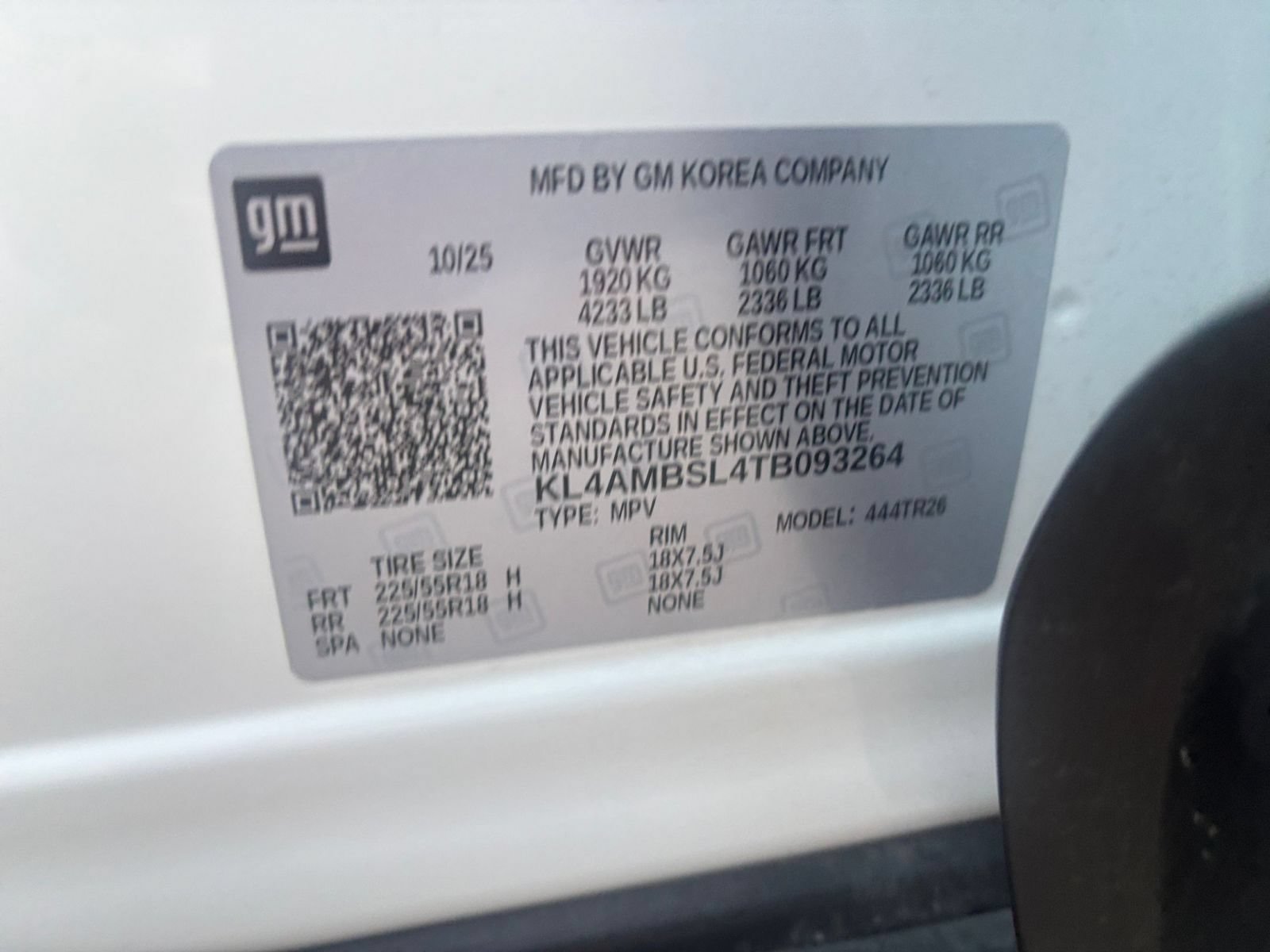 Used 2026 Buick Encore GX Preferred FWD image 28