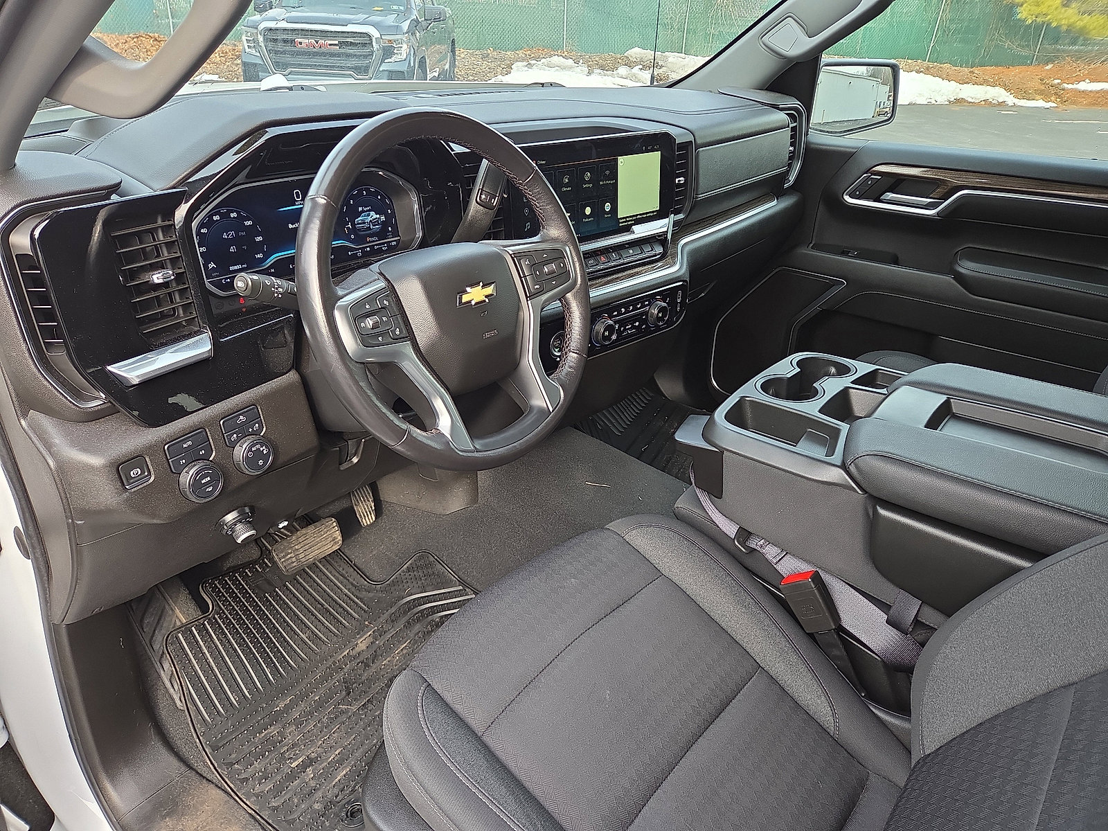 Used 2022 Chevrolet Silverado 1500 LT image 15