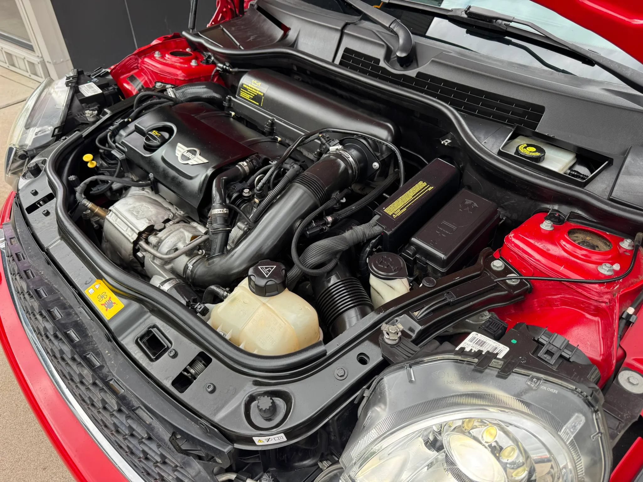 Used 2012 MINI Cooper Coupe S FWD image 26