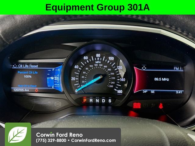 Used 2015 Ford Edge Titanium w/ Equipment Group 301A image 12