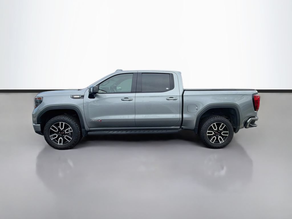 Used 2023 GMC Sierra 1500 AT4 w/ AT4 Preferred Package AWD/4WD image 8