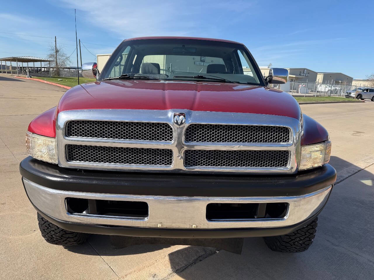 Used 1997 Dodge Ram 2500 Truck 4x4 Club Cab image 12