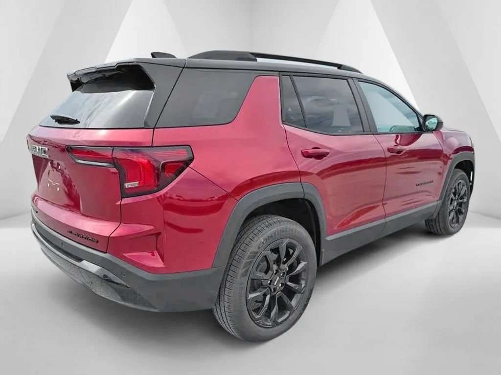 New 2027 GMC Terrain Elevation w/ Black Edition AWD/4WD image 7