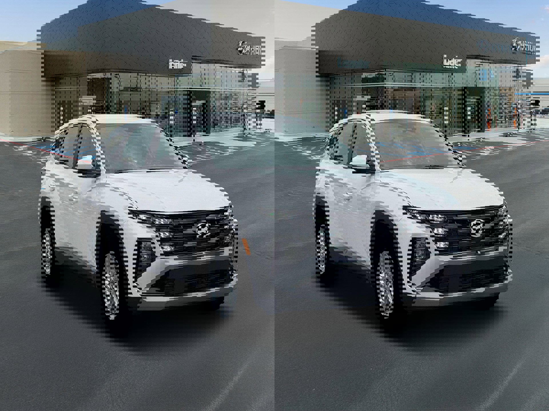 New 2026 Hyundai Tucson SE image 11