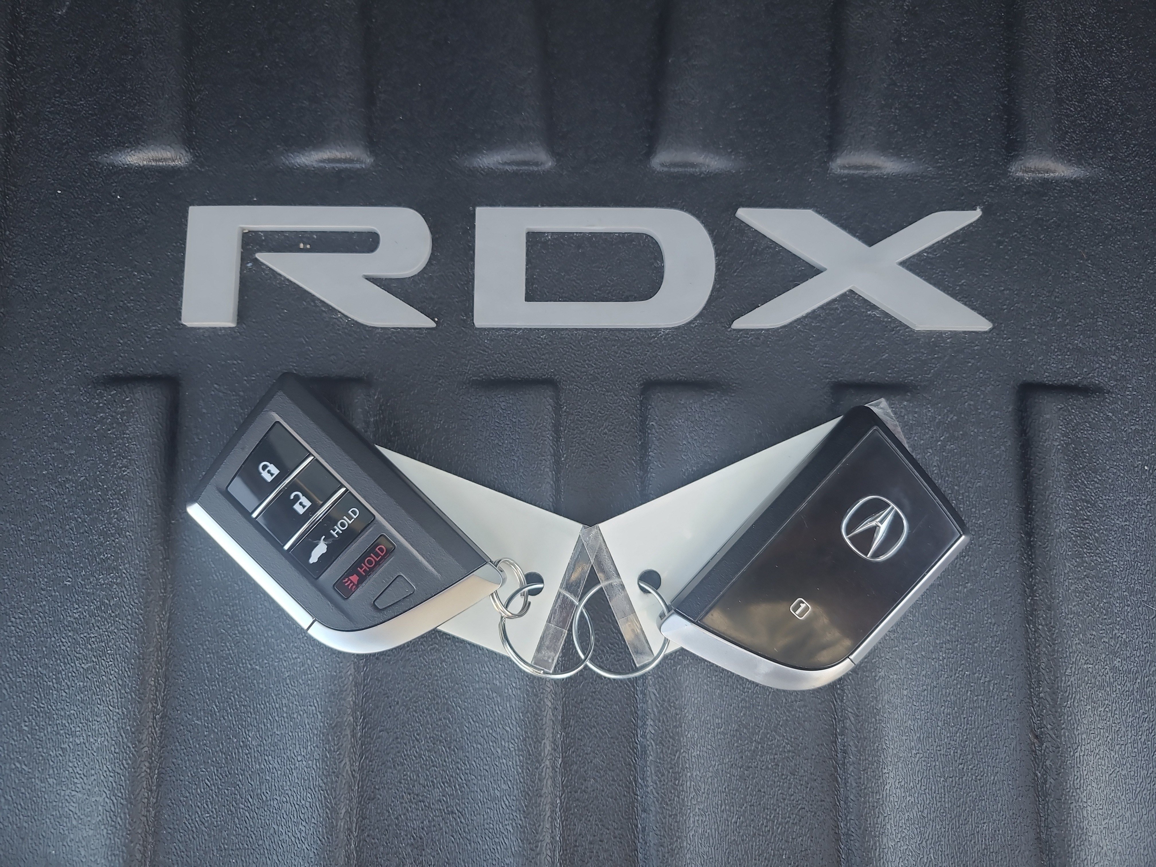 Used 2023 Acura RDX A-Spec AWD/4WD image 32