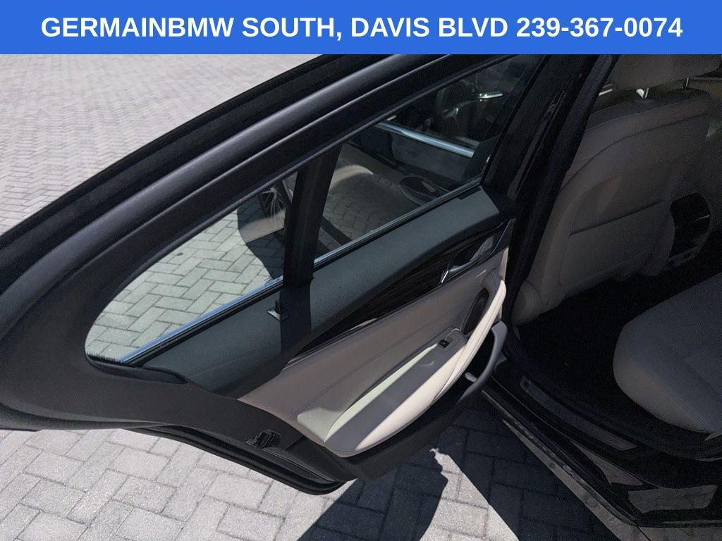 Certified 2023 BMW 540i w/ Premium Package RWD image 25