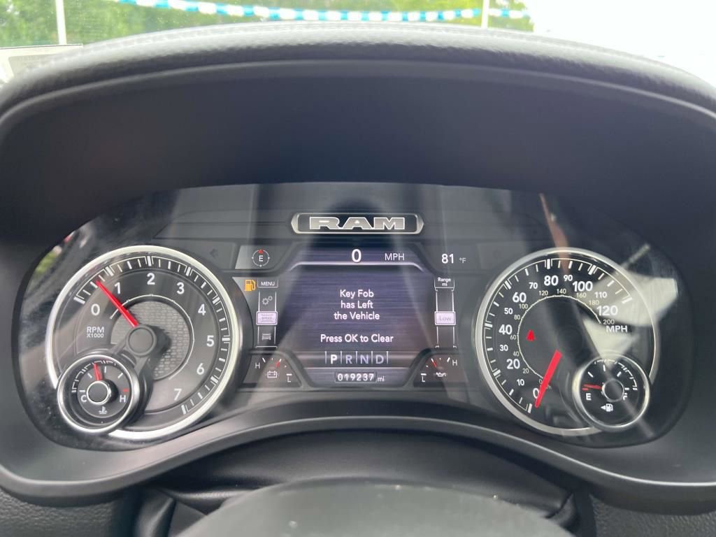 Certified 2022 RAM 1500 Laramie image 30