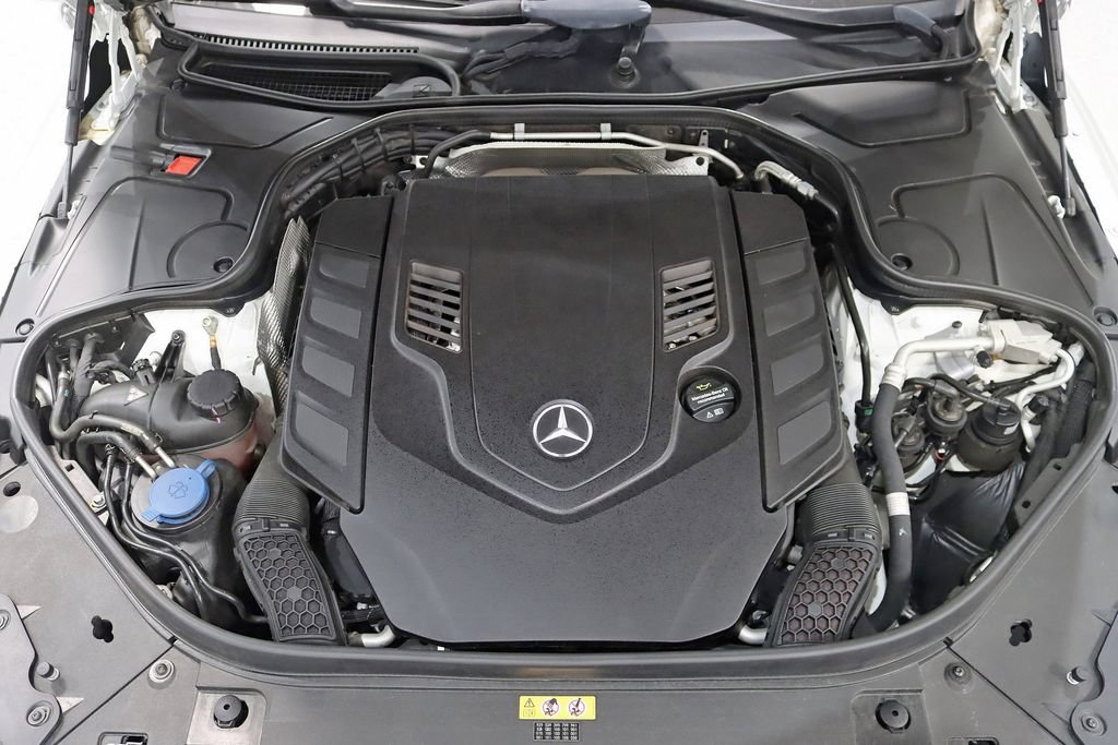 Used 2019 Mercedes-Benz S 560 4MATIC Coupe image 46