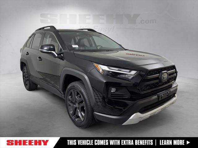 Certified 2024 Toyota RAV4 Adventure AWD/4WD image 1