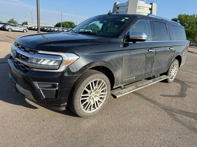 Used 2023 Ford Expedition Max Platinum AWD/4WD image 6