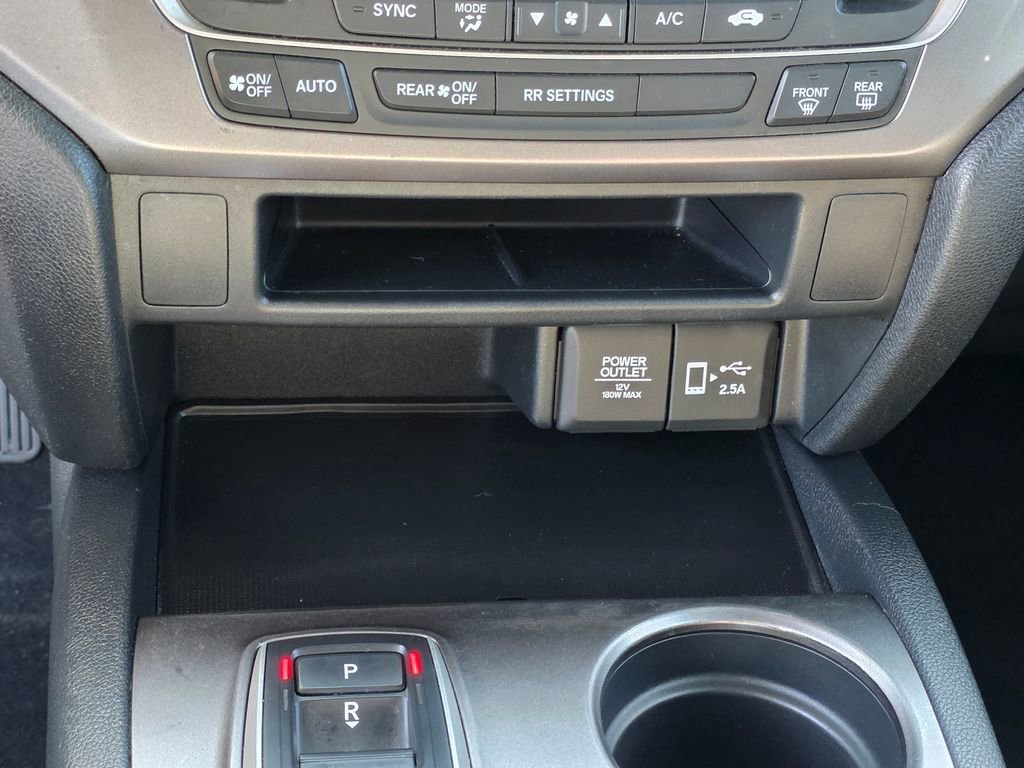 Used 2021 Honda Passport Sport image 24