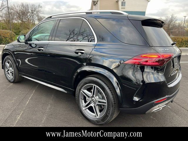 Certified 2026 Mercedes-Benz GLE 350 4MATIC image 5