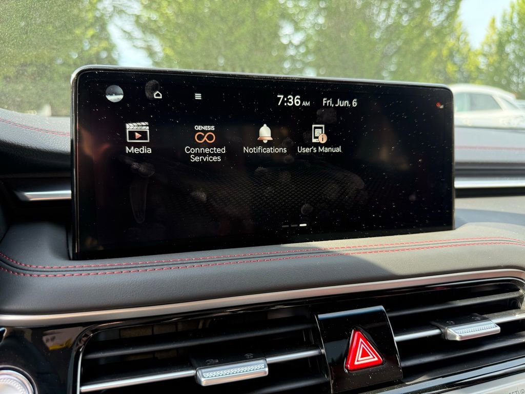 Certified 2025 Genesis G70 3.3T Advanced w/ Sport Prestige Package image 30