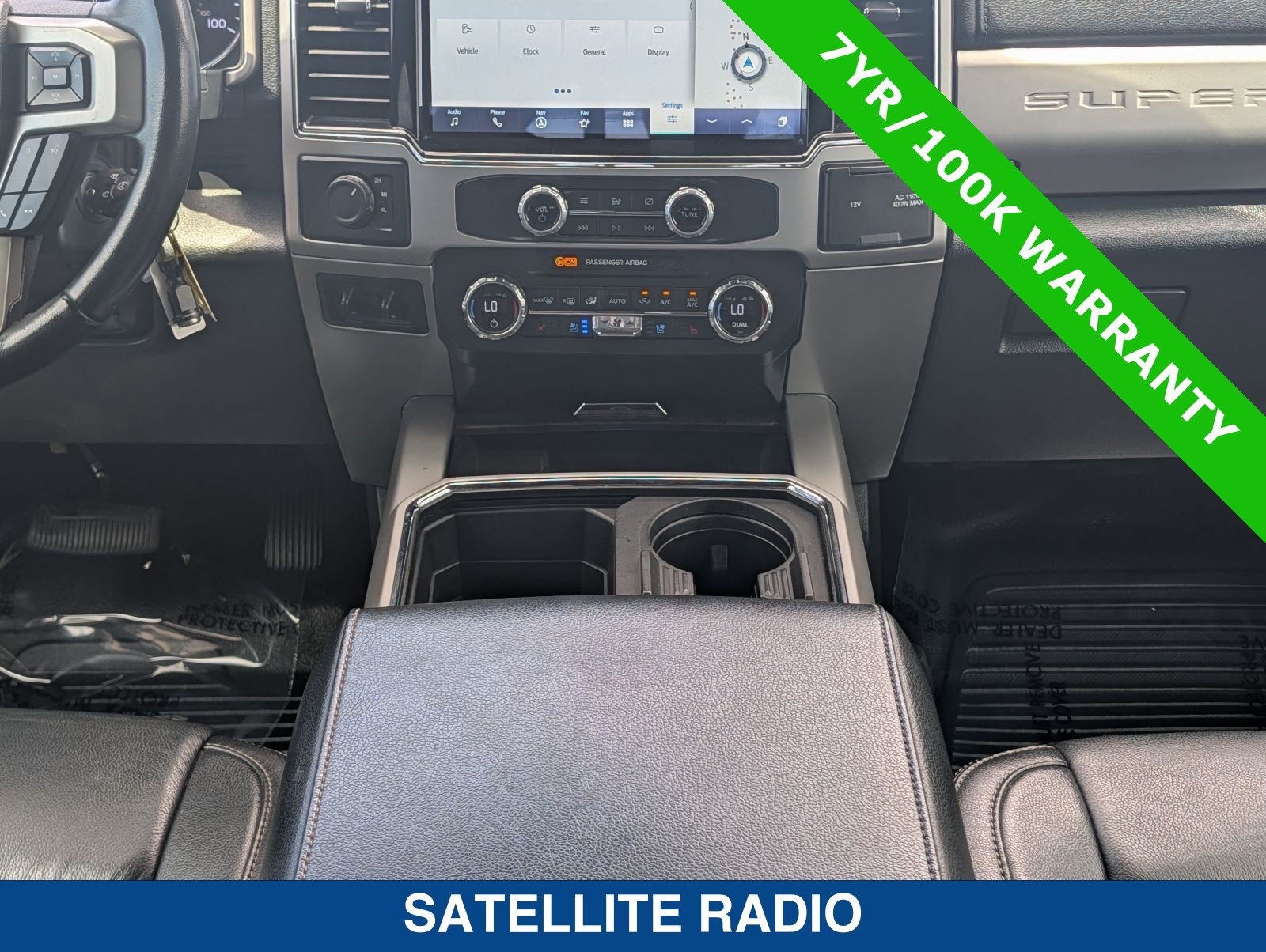 Certified 2022 Ford F450 Lariat w/ Lariat Value Package AWD/4WD image 21