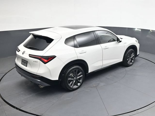 Used 2025 Acura ADX A-Spec FWD image 23