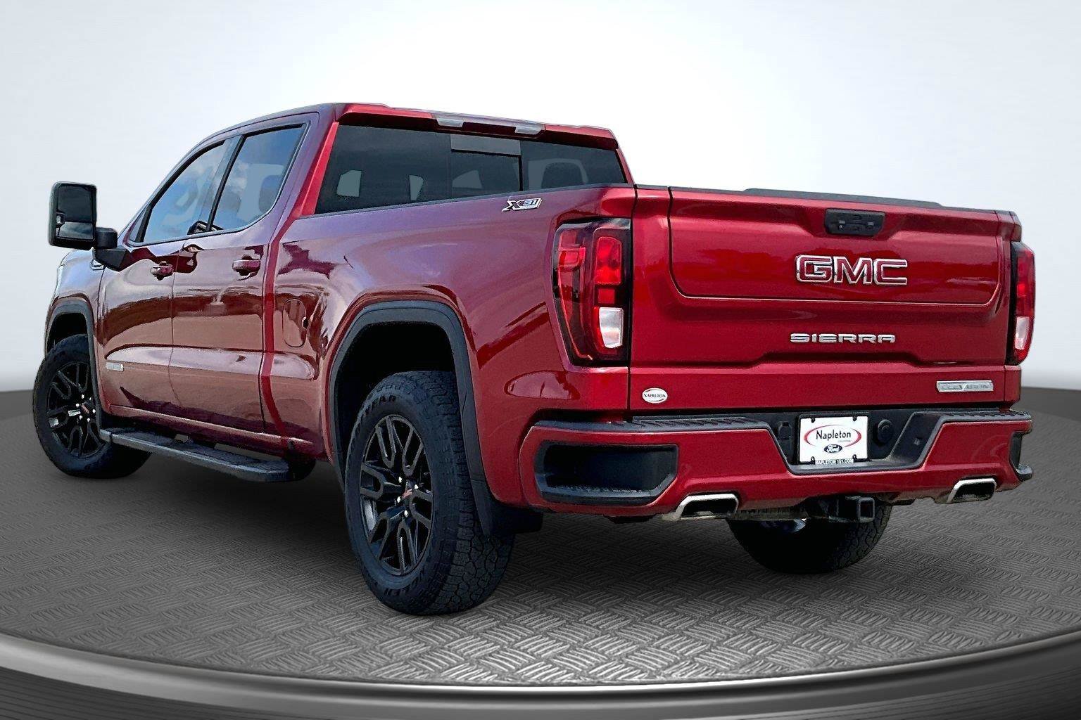 Used 2022 GMC Sierra 1500 Elevation w/ Preferred Package AWD/4WD image 15