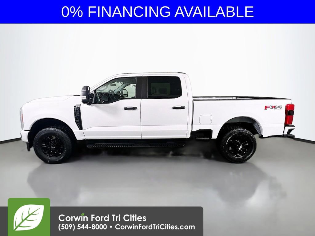 New 2026 Ford F250 XL w/ STX Appearance Package image 6