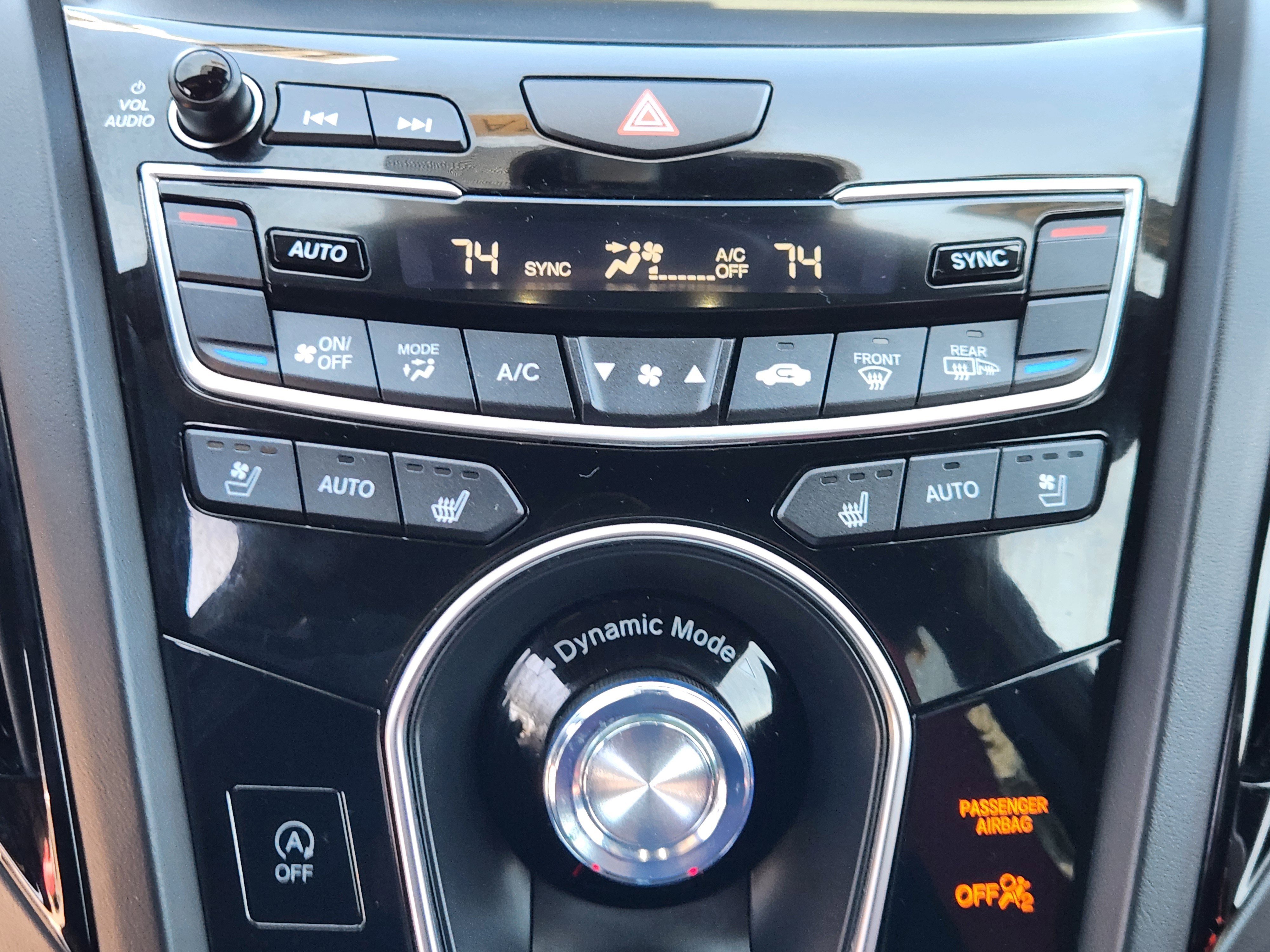 Certified 2023 Acura RDX A-Spec image 22