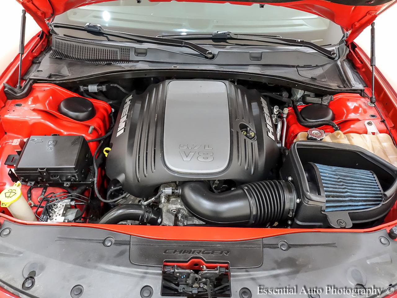 Used 2017 Dodge Charger R/T RWD image 37