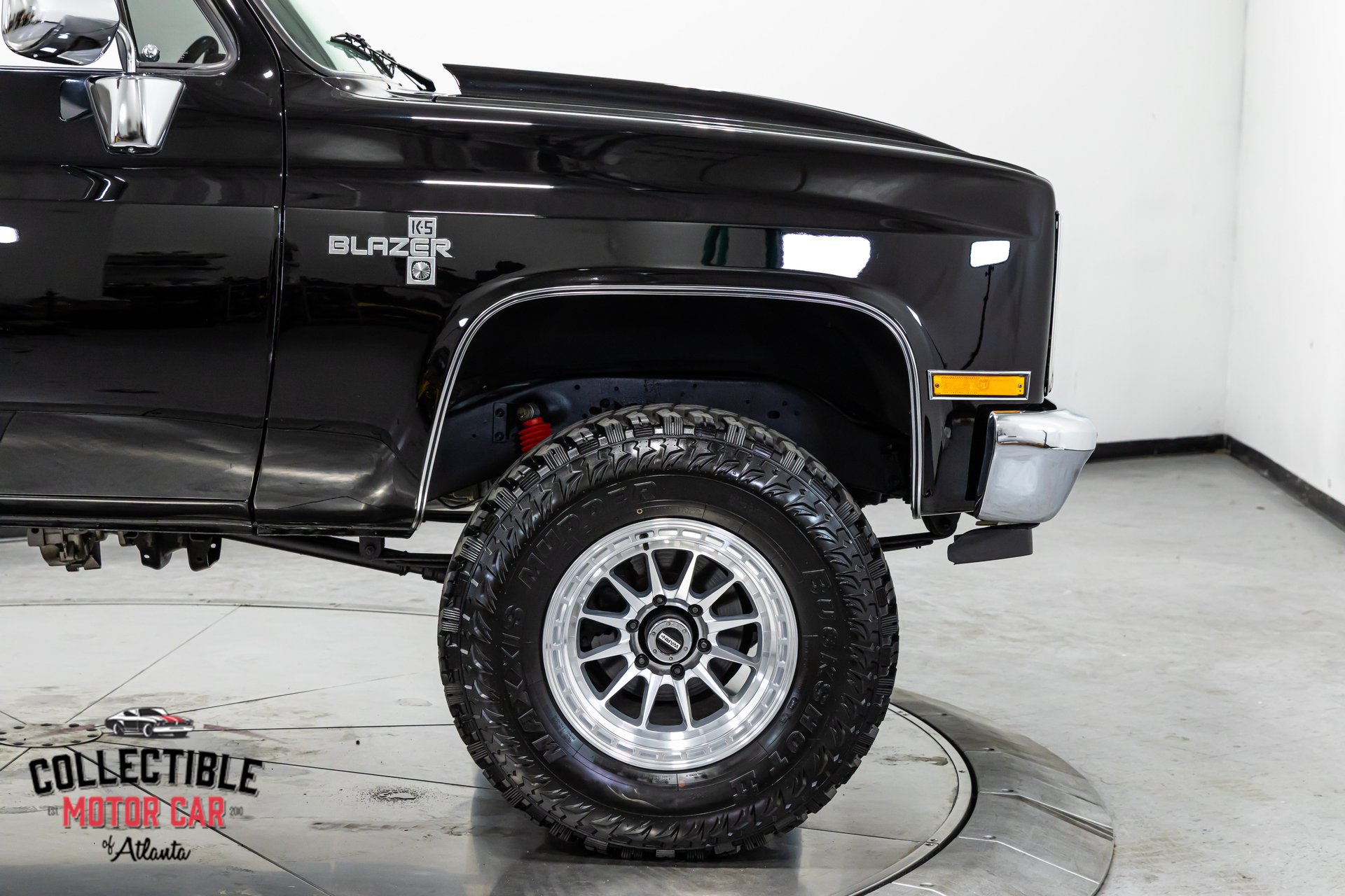Used 1987 Chevrolet Blazer 4WD image 41