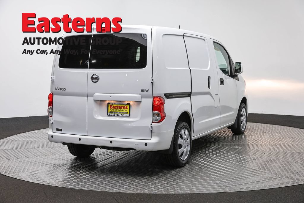 Used 2020 Nissan NV200 SV w/ Back Door Glass Package FWD image 5