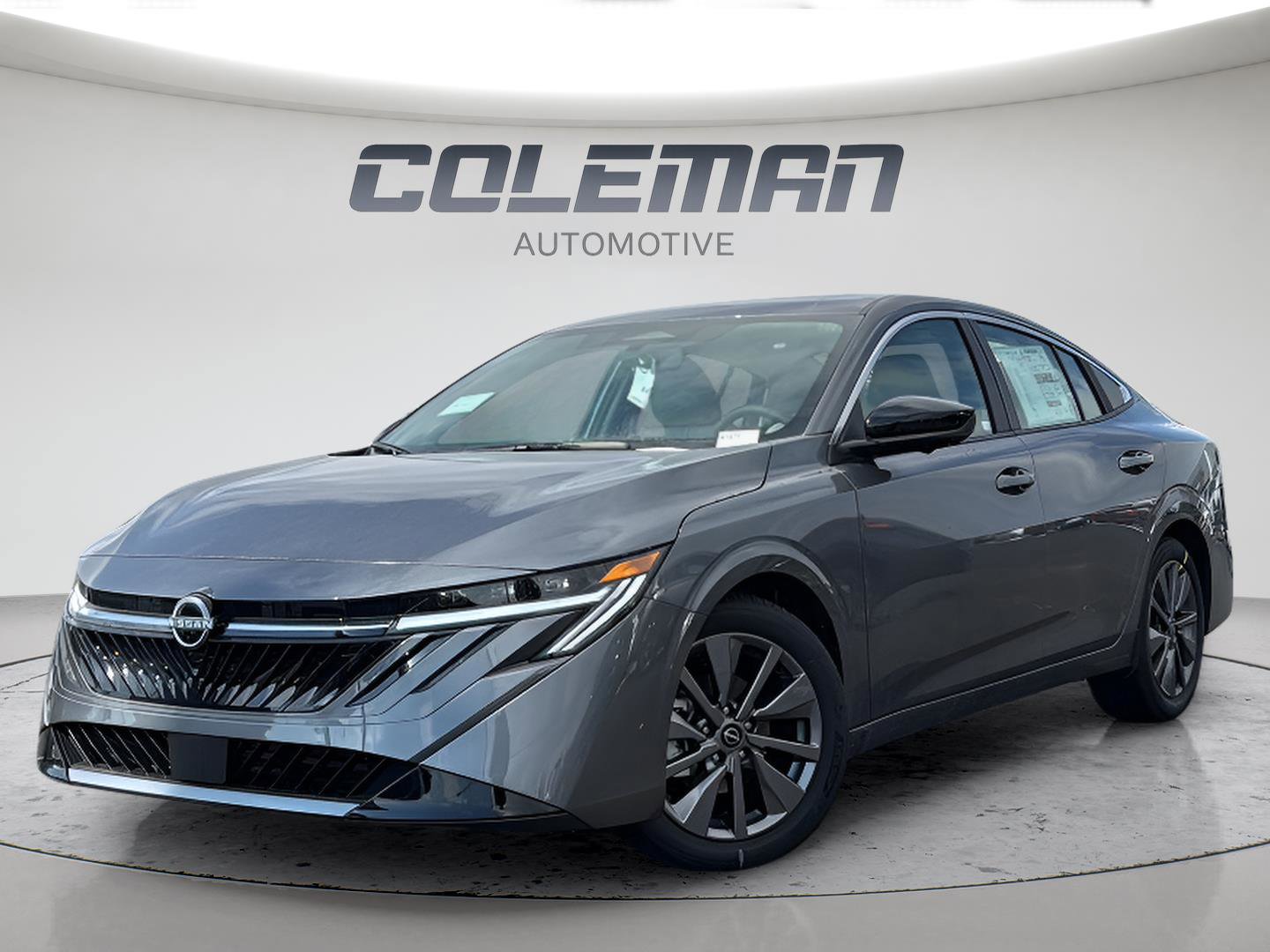 New 2026 Nissan Sentra SL w/ Floor Mat Package FWD image 1