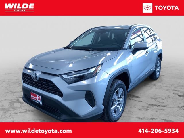 Certified 2025 Toyota RAV4 XLE