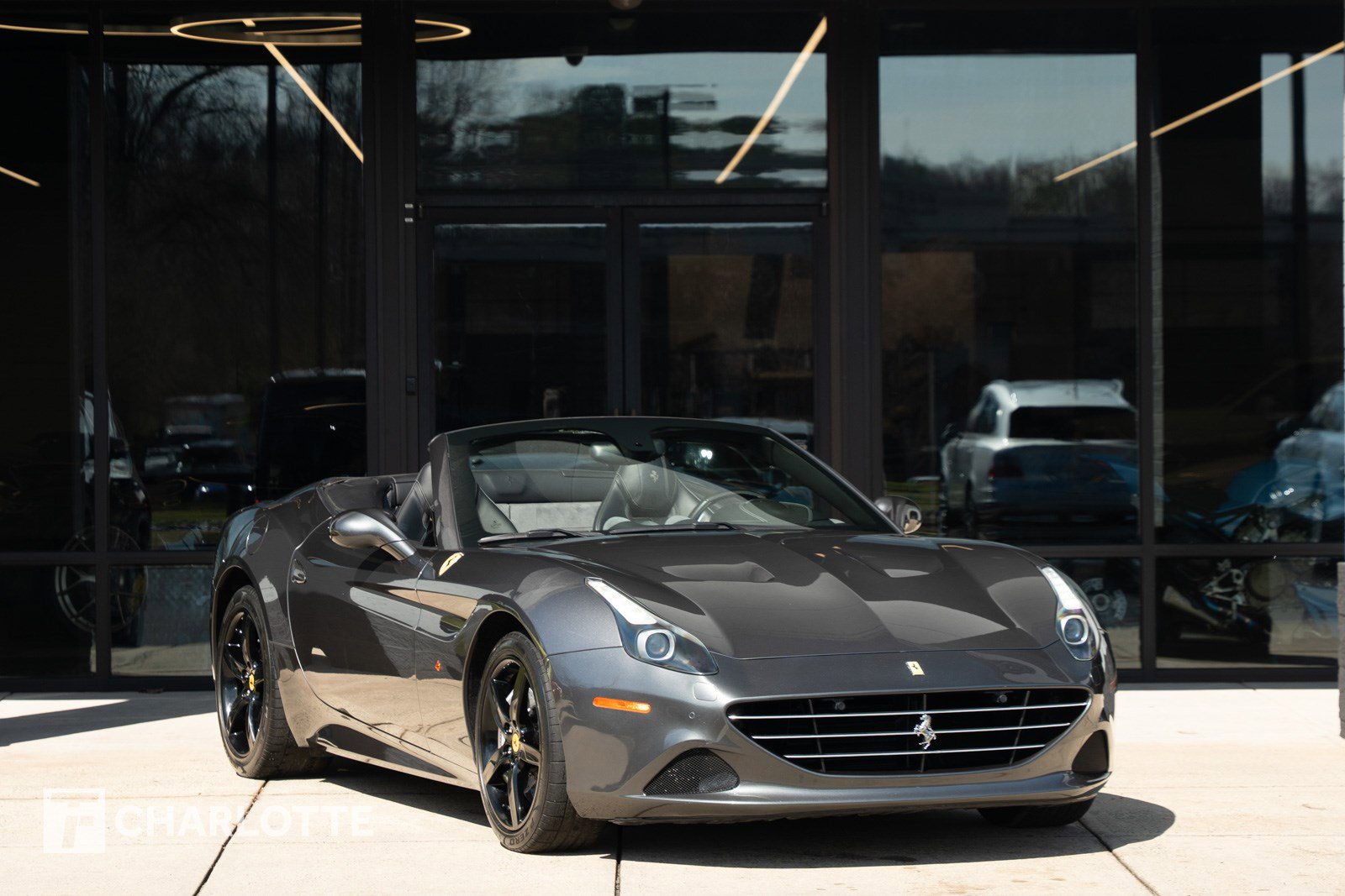 Used 2016 Ferrari California T