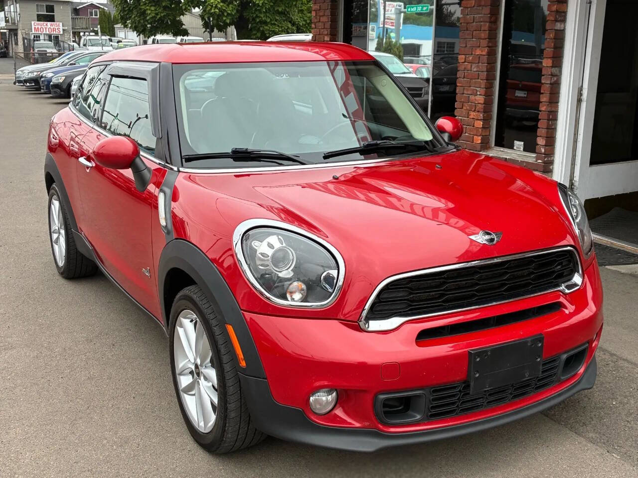 Used 2014 MINI Cooper Paceman S w/ Cold Weather Package image 9