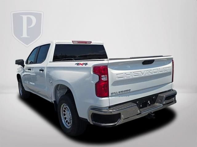 New 2026 Chevrolet Silverado 1500 W/T w/ WT Value Package AWD/4WD image 9