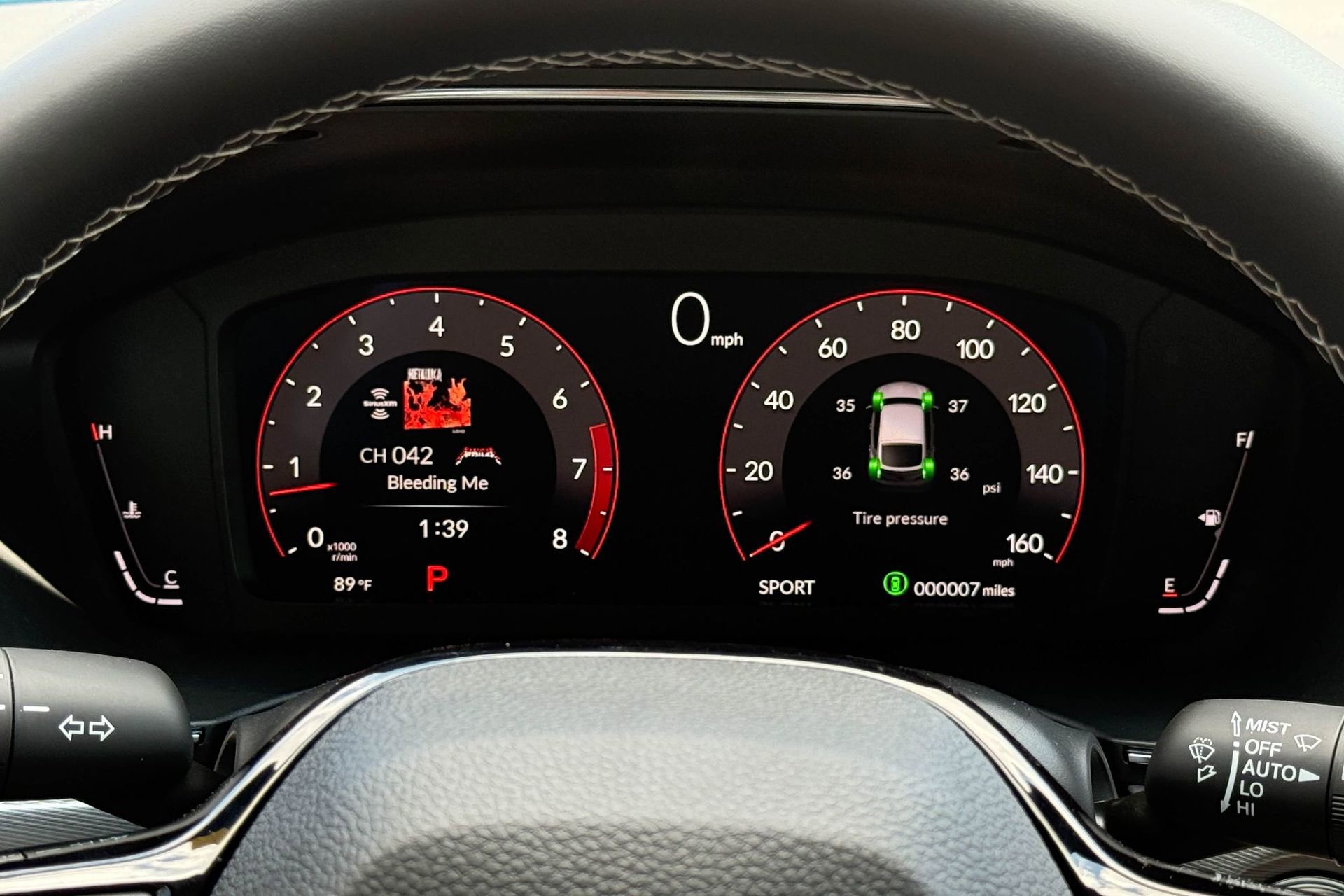 Certified 2026 Acura Integra A-Spec FWD image 18