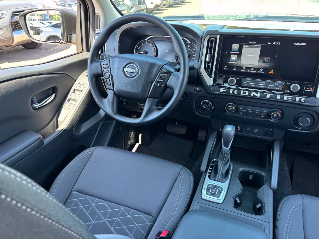 New 2026 Nissan Frontier SV w/ Tow Package AWD/4WD image 15