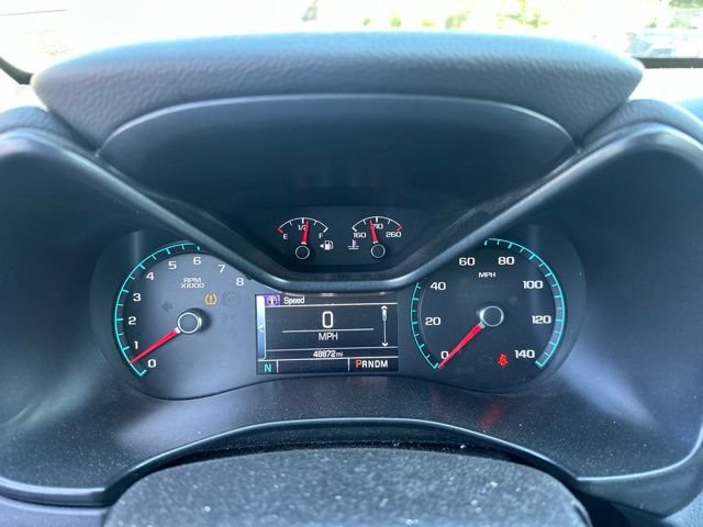 Used 2016 Chevrolet Colorado Z71 AWD/4WD image 12
