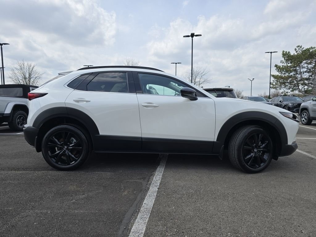 Certified 2025 MAZDA CX-30 2.5 Turbo w/ Premium Package image 16