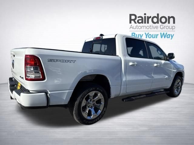 Used 2023 RAM 1500 Big Horn AWD/4WD image 7