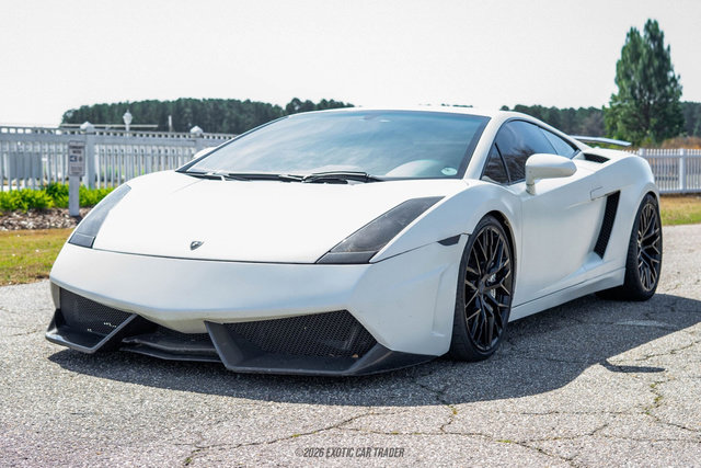 Used 2004 Lamborghini Gallardo AWD/4WD image 14