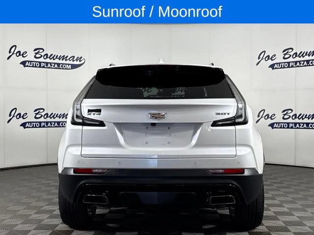 Used 2019 Cadillac XT4 Sport FWD image 8
