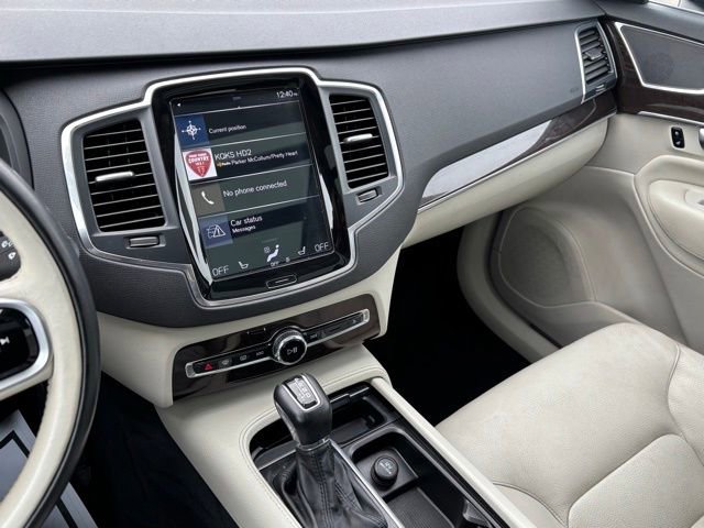 Used 2019 Volvo XC90 T6 Momentum w/ Protection Package Premier image 33