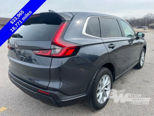 Used 2025 Honda CR-V EX-L image 5