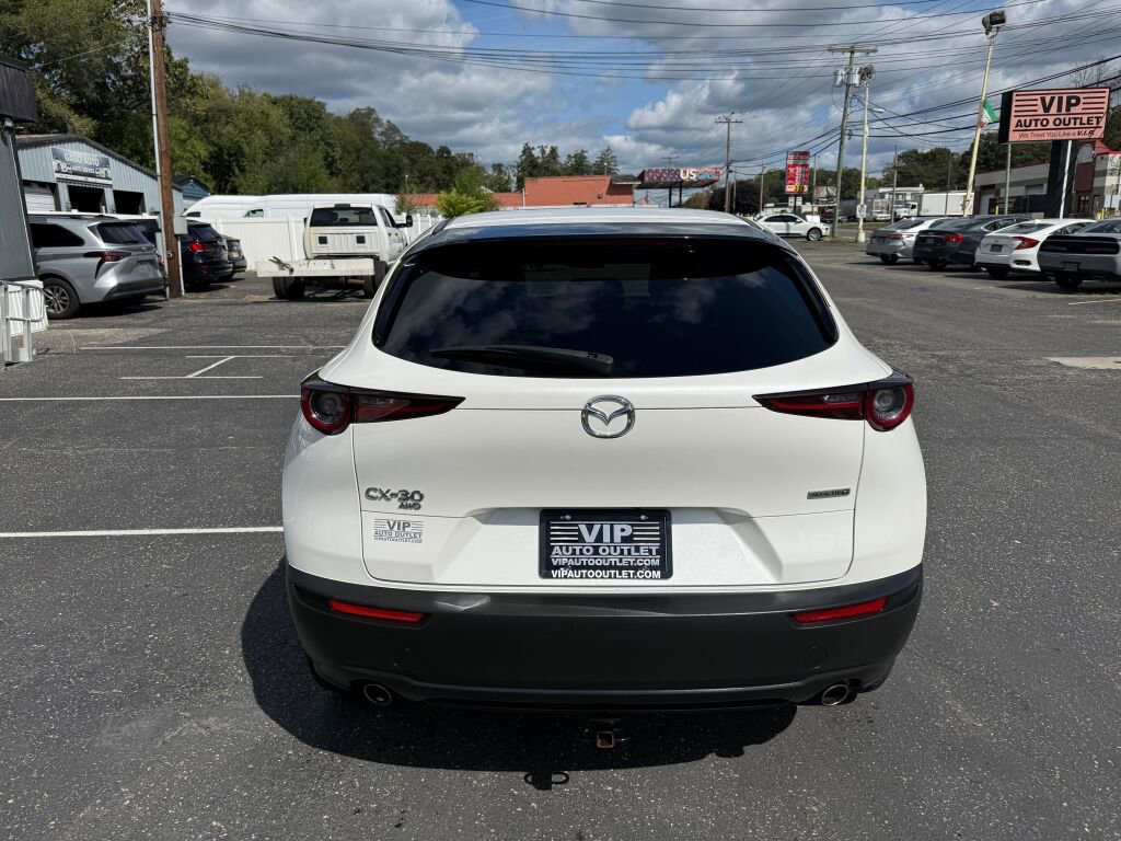 Used 2021 MAZDA CX-30 AWD 2.5 S w/ Select Package image 6