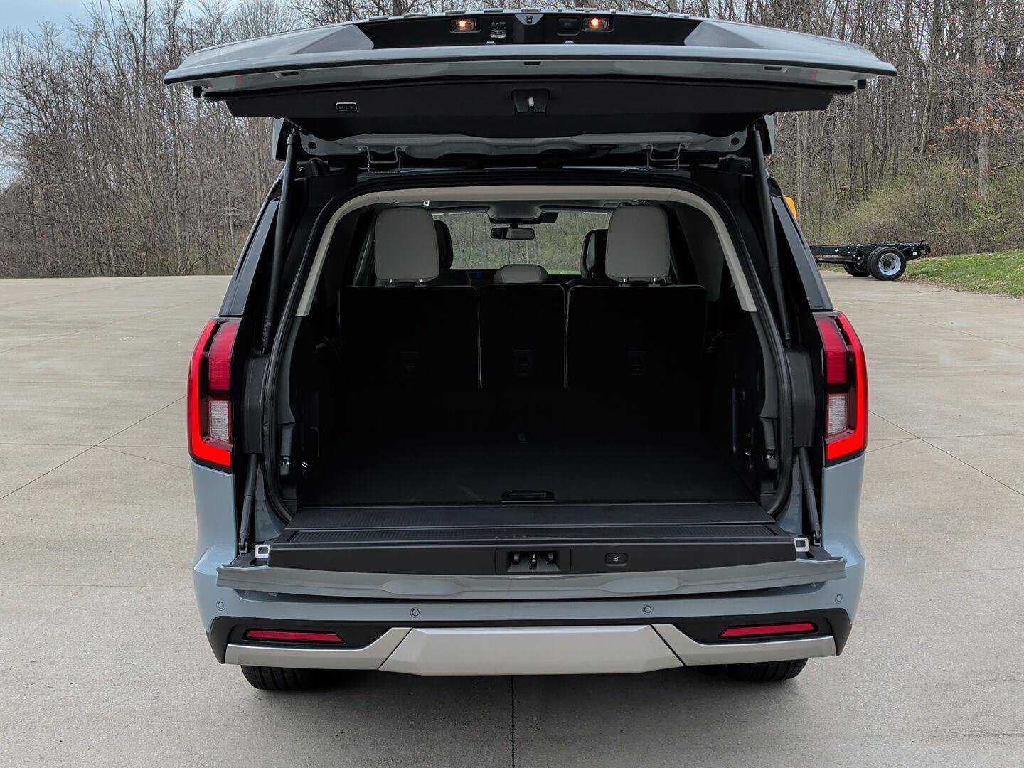New 2026 Ford Expedition Max Platinum AWD/4WD image 31