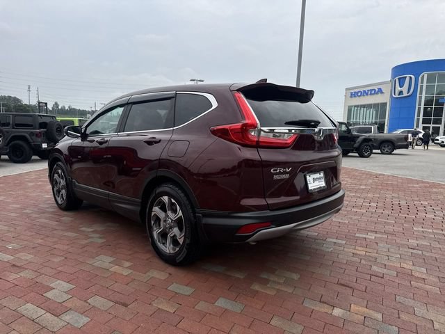 Used 2018 Honda CR-V EX-L image 34