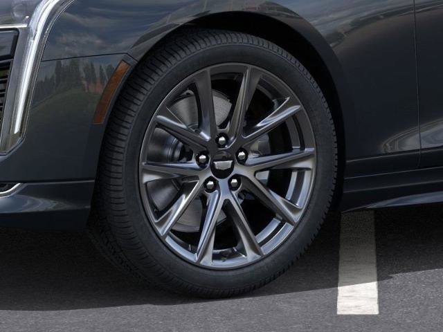 New 2026 Cadillac CT4 Sport image 9