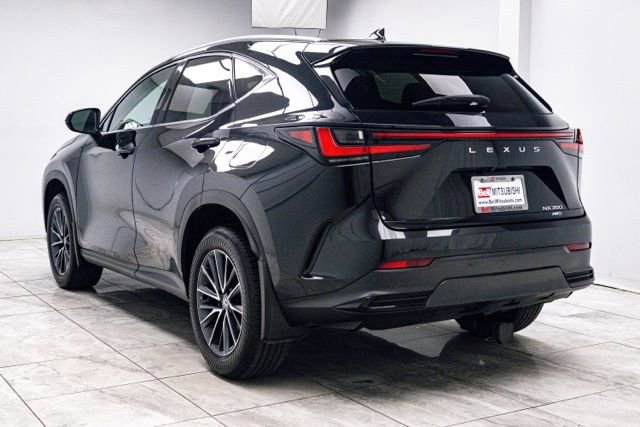 Used 2025 Lexus NX 350 AWD w/ Accessory Package (2T) image 5