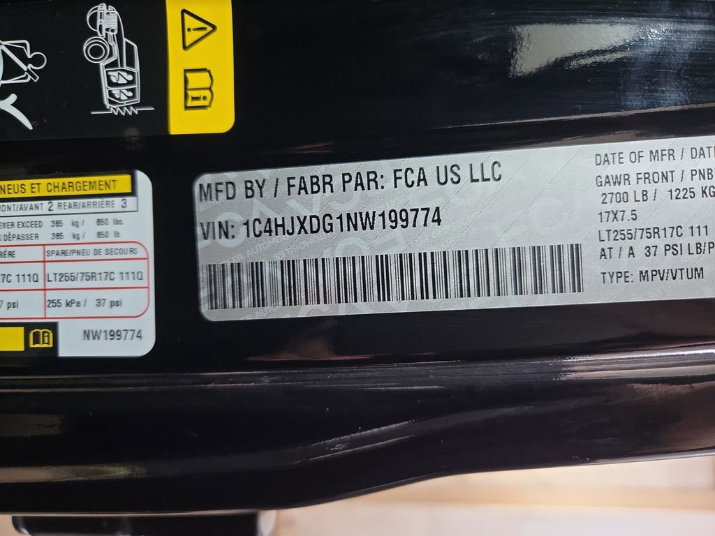 Used 2022 Jeep Wrangler Unlimited Willys image 35