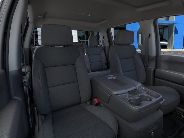 New 2026 Chevrolet Silverado 1500 Custom w/ Turbomax Blackout Package RWD image 50