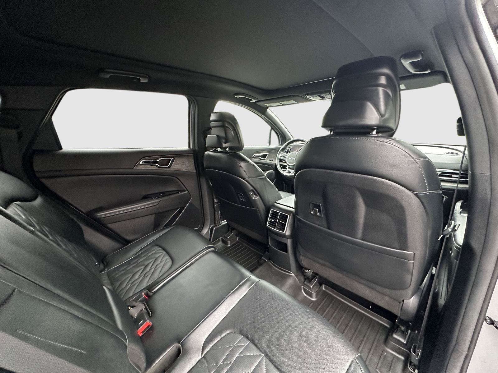 Used 2023 Kia Sportage X-Pro Prestige AWD/4WD image 39