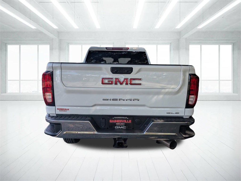 New 2026 GMC Sierra 2500 SLE image 4