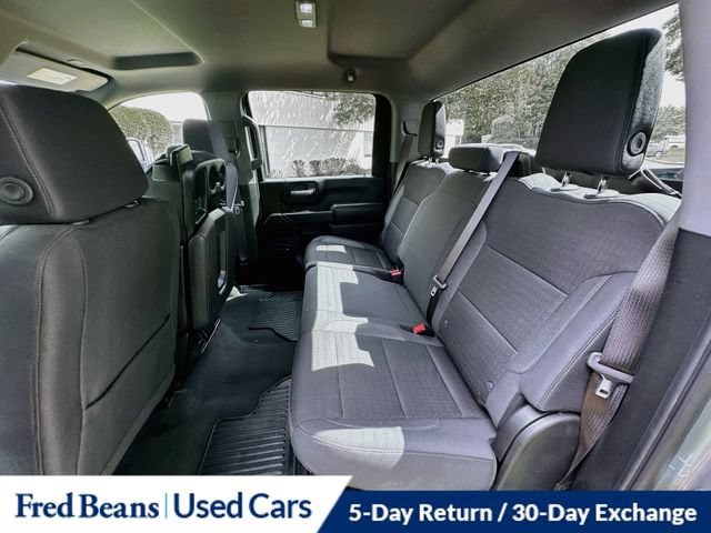 Used 2025 Chevrolet Silverado 2500 Custom w/ Custom Value Package AWD/4WD image 29