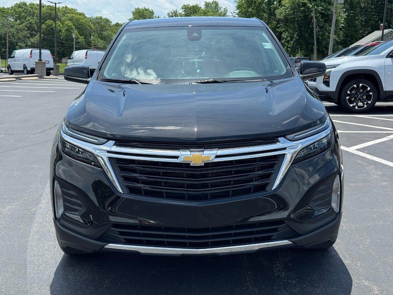 Used 2024 Chevrolet Equinox LT w/ LPO, Floor Liner Package FWD image 9